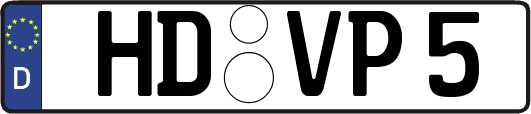 HD-VP5