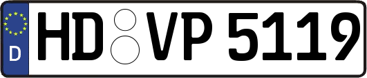 HD-VP5119