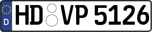 HD-VP5126
