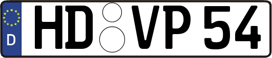 HD-VP54