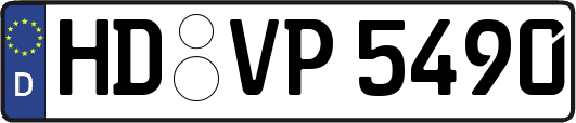 HD-VP5490