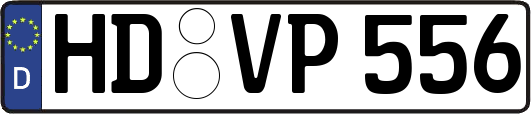 HD-VP556