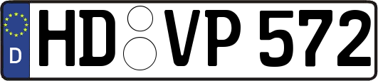 HD-VP572