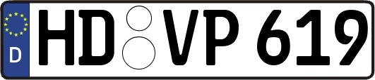 HD-VP619
