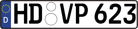 HD-VP623