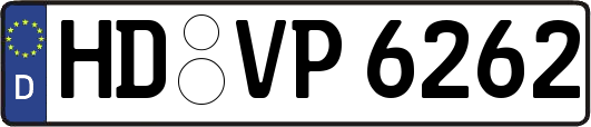 HD-VP6262