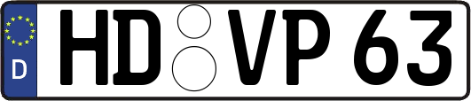 HD-VP63