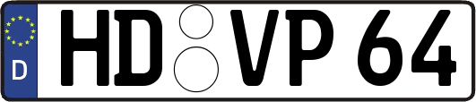 HD-VP64