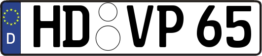HD-VP65