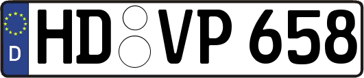 HD-VP658
