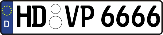 HD-VP6666