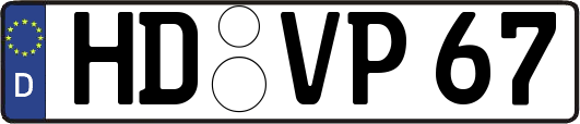 HD-VP67
