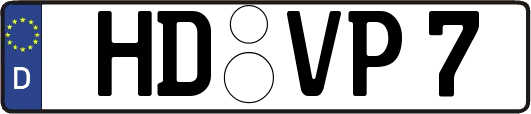 HD-VP7
