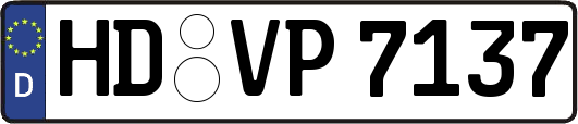 HD-VP7137