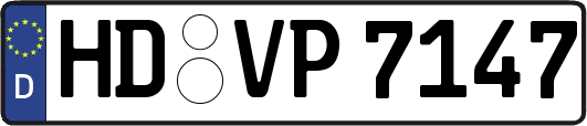 HD-VP7147