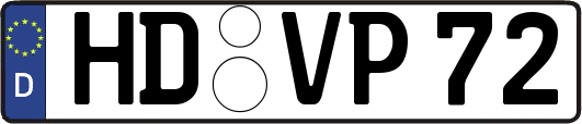 HD-VP72