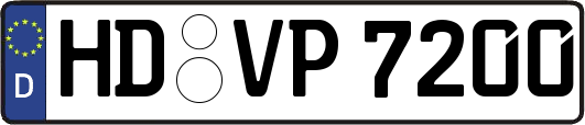 HD-VP7200
