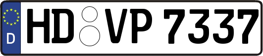HD-VP7337