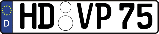 HD-VP75