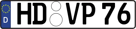 HD-VP76