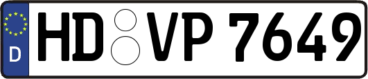 HD-VP7649