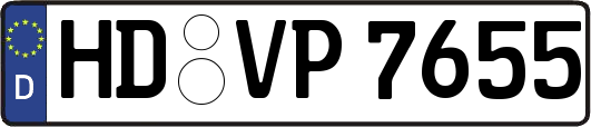 HD-VP7655