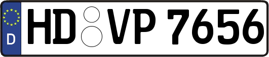 HD-VP7656