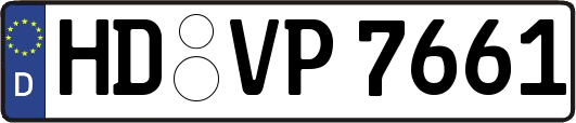 HD-VP7661