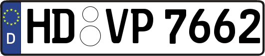 HD-VP7662