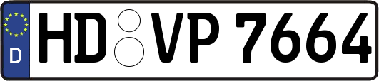 HD-VP7664