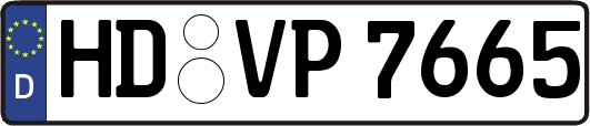 HD-VP7665
