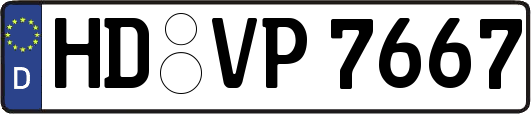 HD-VP7667