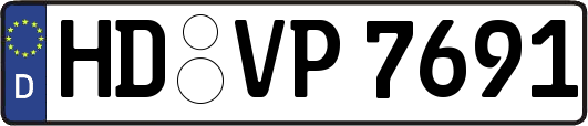 HD-VP7691