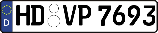 HD-VP7693
