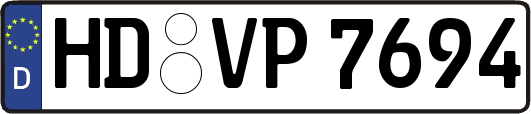 HD-VP7694