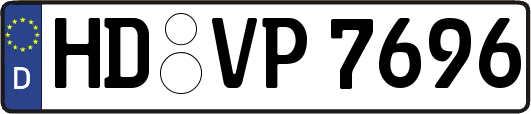 HD-VP7696