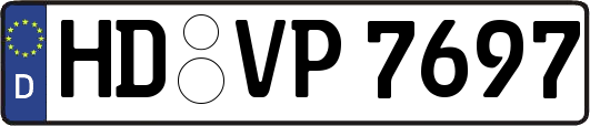 HD-VP7697