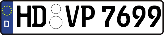 HD-VP7699