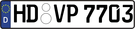 HD-VP7703
