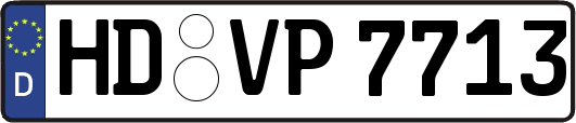 HD-VP7713