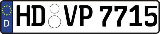 HD-VP7715