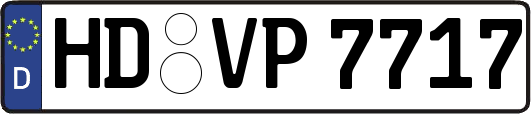 HD-VP7717