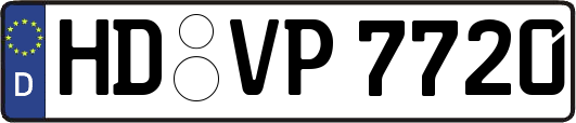 HD-VP7720