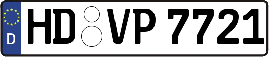 HD-VP7721