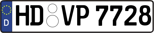HD-VP7728