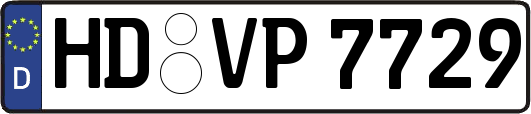 HD-VP7729