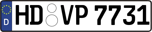 HD-VP7731