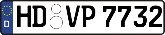 HD-VP7732