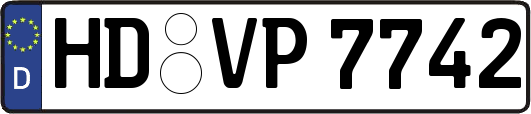 HD-VP7742