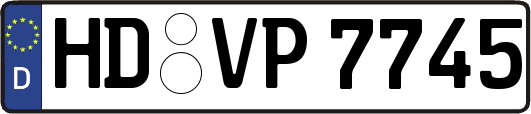HD-VP7745